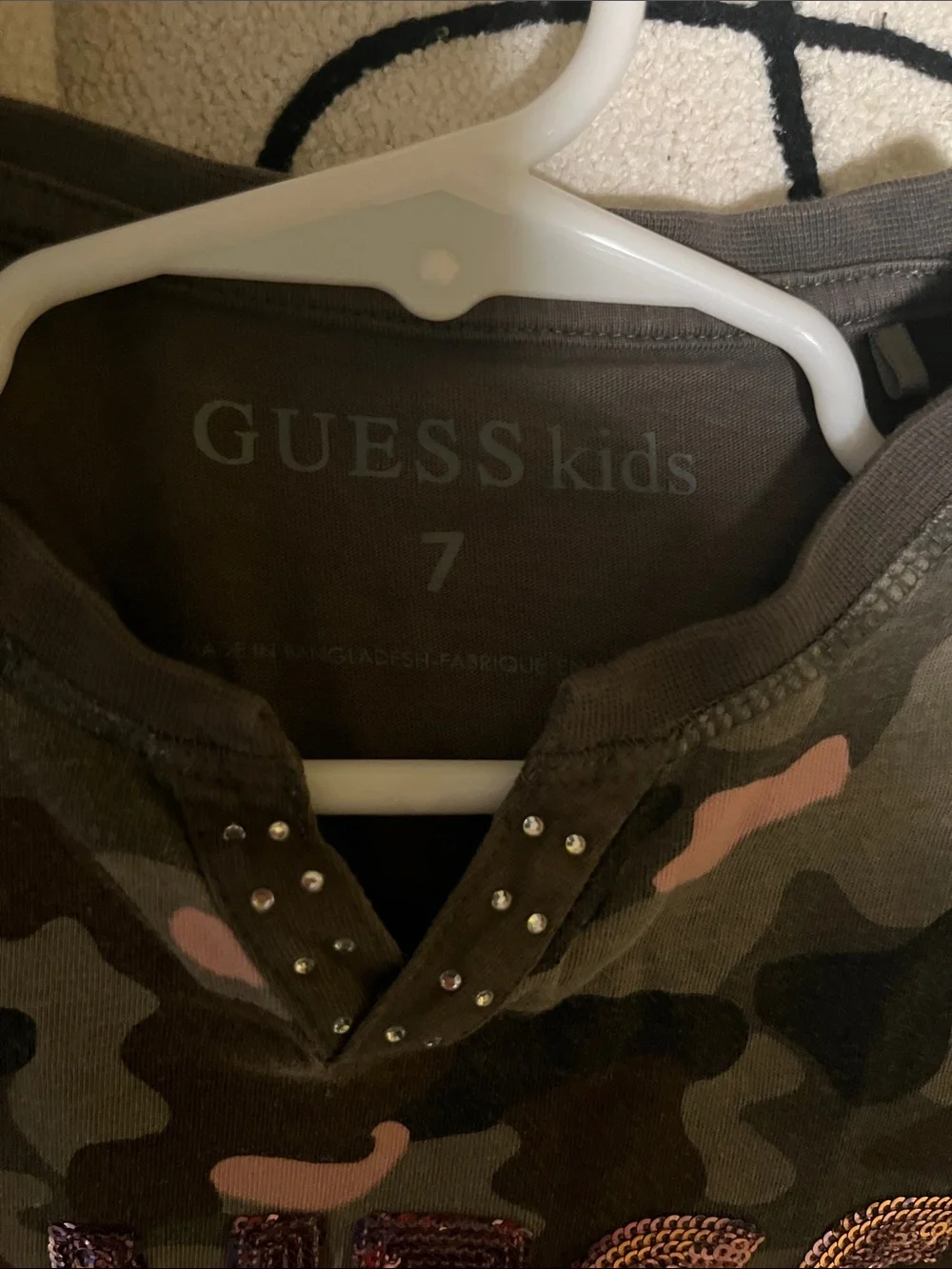 Guess short sleeve